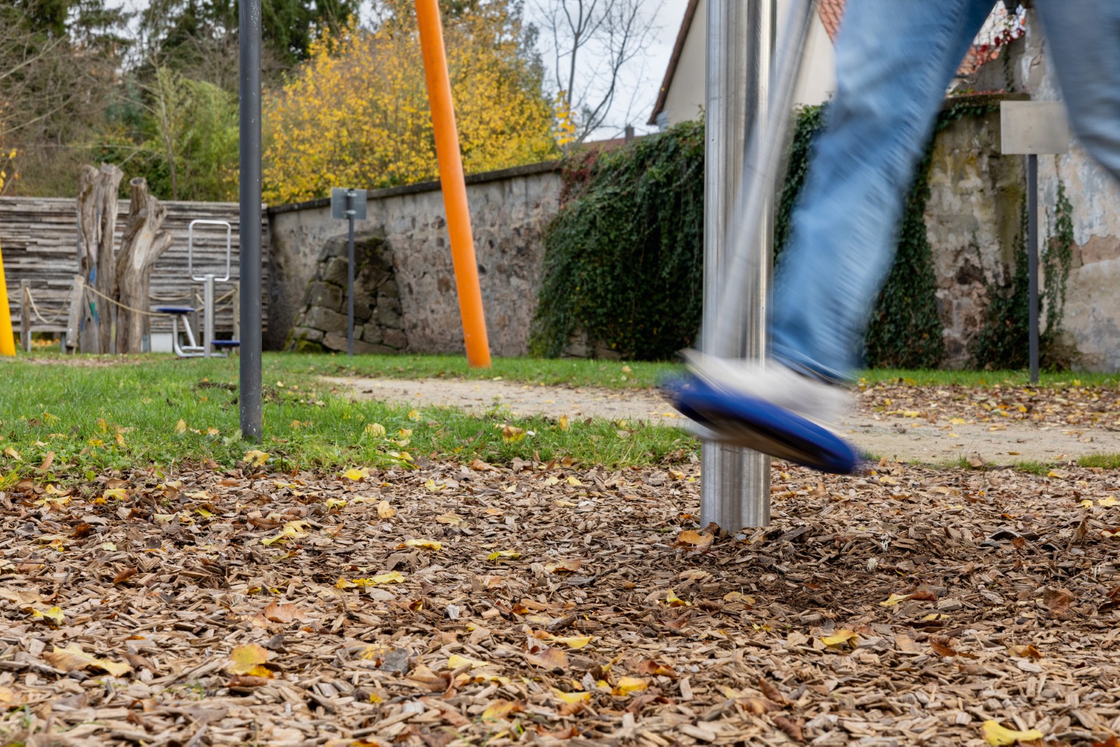 Aktiv bleiben im Alter