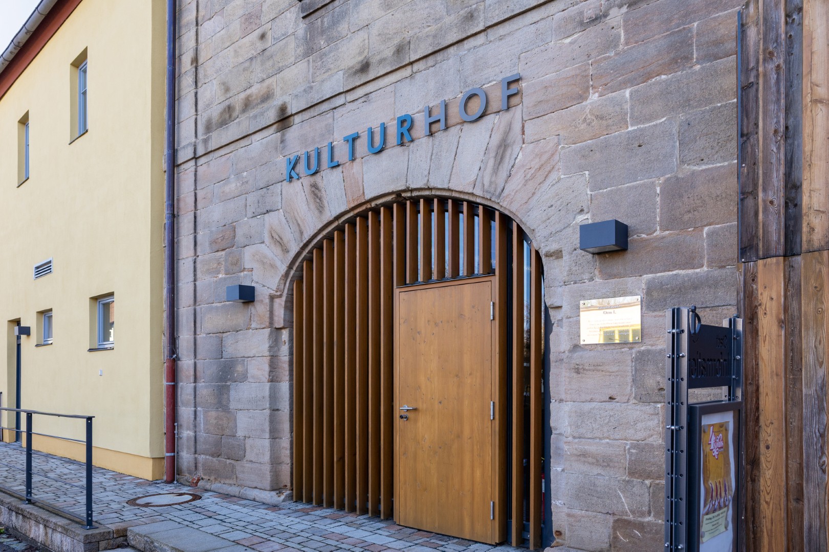 Kulturhof Langenzenn