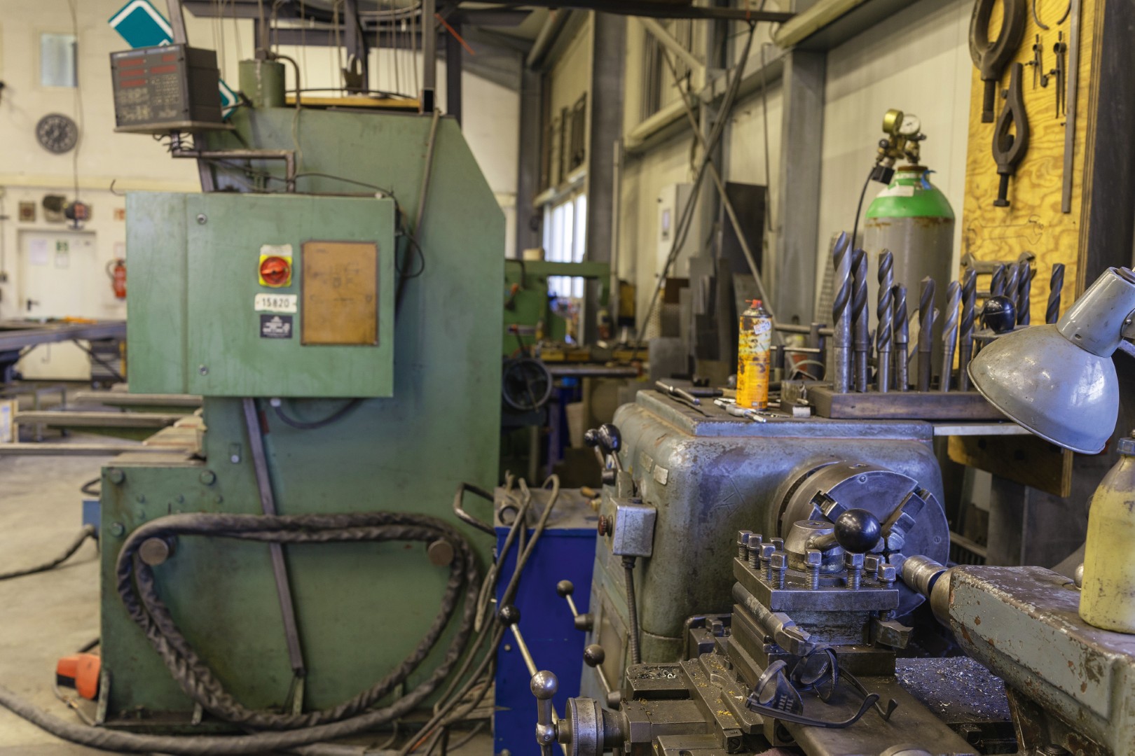 Wirtschaft in Langenzenn