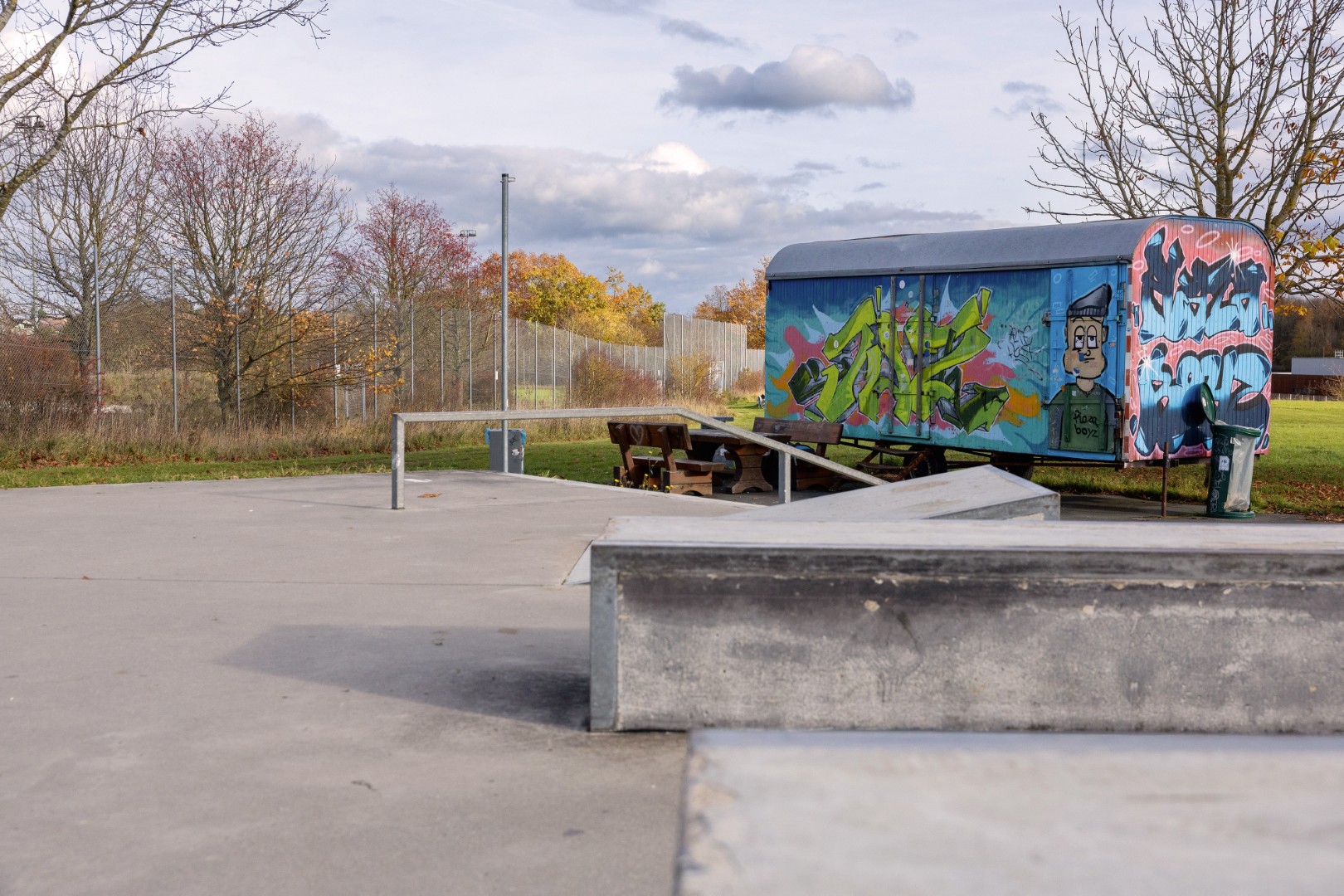 Jugend in Langenzenn