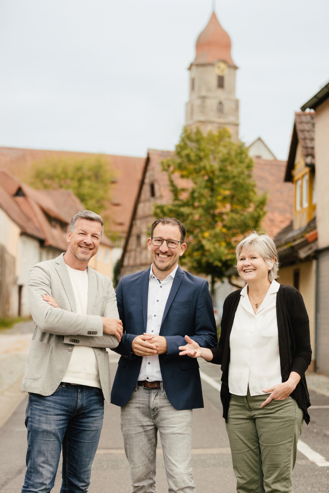 GRUENE Langenzenn Team